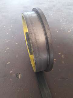 Ruote in ghisa per carrelli